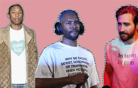 Frank Ocean S Political T Shirt How Fashion Is Becoming Disruptive