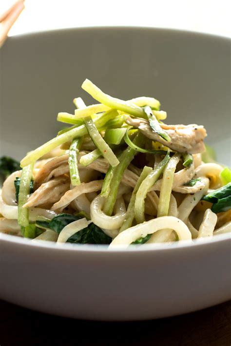 chicken noodle salad with creamy sesame dressing recipe nyt cooking