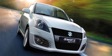 Suzuki Swift Sport Askmen