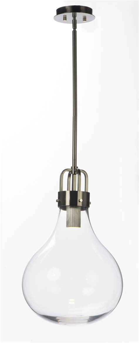 kinetic led  light mini pendant