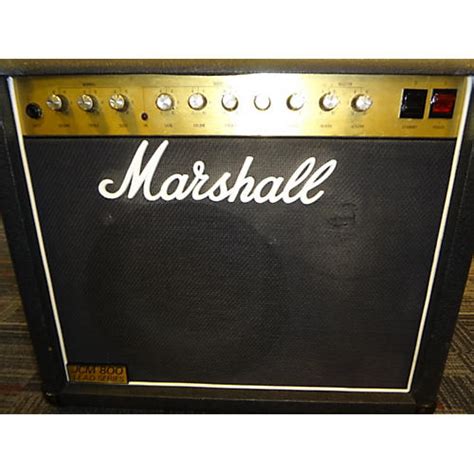 vintage marshall   jcm  model  tube guitar combo amp guitar center