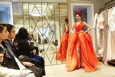 designer grace chen on western fashion with chinese elements all they see are cheap goods made