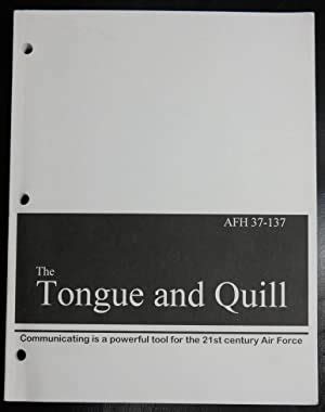 tongue quill abebooks