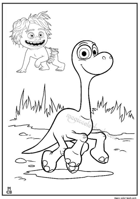 good dinosaur coloring pages images  pinterest  good