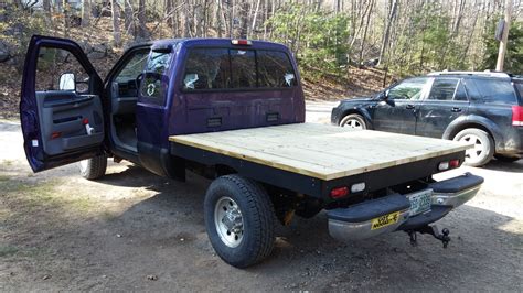 wooden flatbed    page  ford truck enthusiasts forums