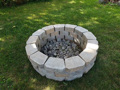 professional fire pit