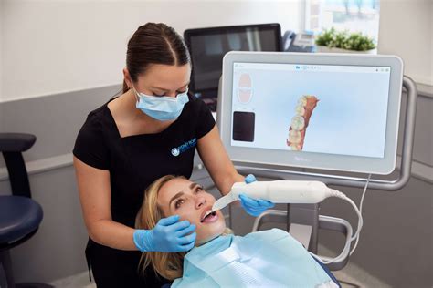 digital scanning   dentist     love  sydney road