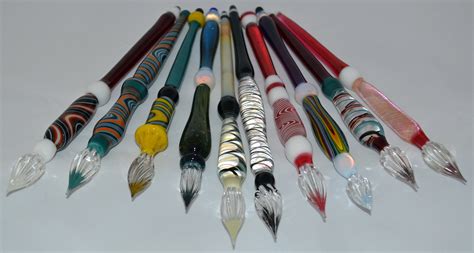 ink pens hursts handblown glass