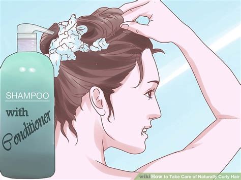 How To Take Care Of Naturally Curly Hair 11 Steps With