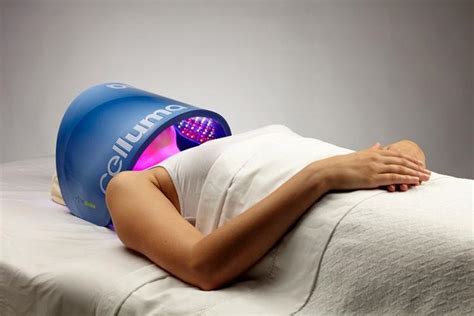 Led Light Therapy For Acne And Beautiful Skin