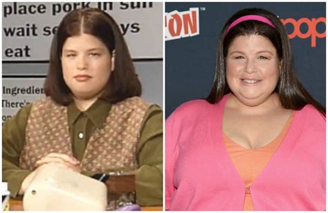See What Your Favorite 90s Nickelodeon Stars Look Like Then Vs Now