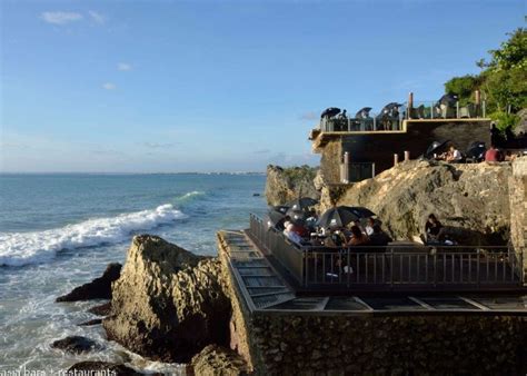 Rock Bar At Ayana Resort And Spa Bali Indonesia Asia