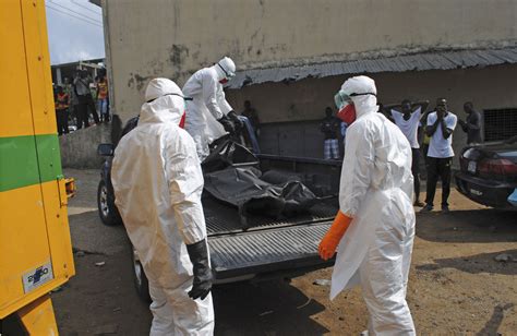 why liberians thought ebola was a government scam to attract western aid the nation