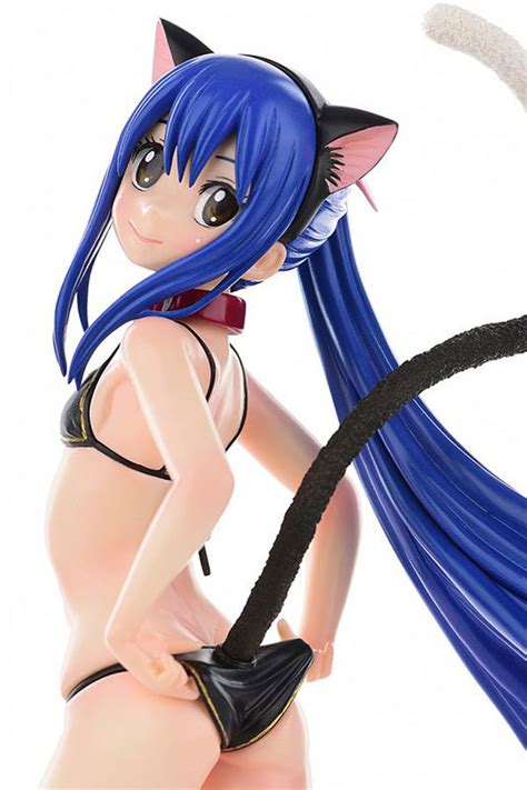 1 6 wendy marvell black cat gravure ver pvc figure at mighty ape nz
