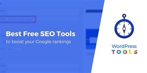 seo tools  wordpress  boost google rankings