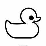 Patinho Ducky Borracha Ultracoloringpages sketch template