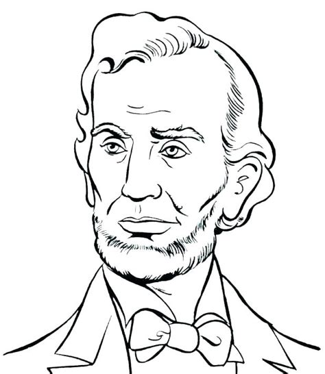 presidents day coloring pages preschool  getcoloringscom