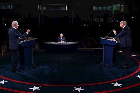 el moderador del debate presidencial chris wallace es  votante