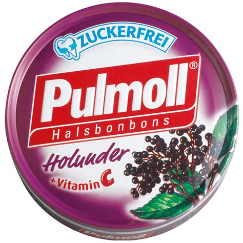 pulmoll holunder zuckerfrei  kaufen im world  sweets shop