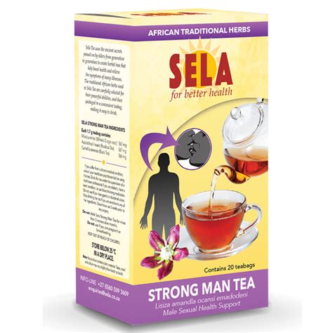 sela strong man tea online vitamins and natural medication
