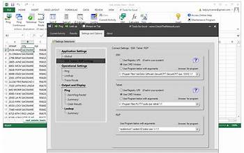 IP Tools for Excel screenshot #0