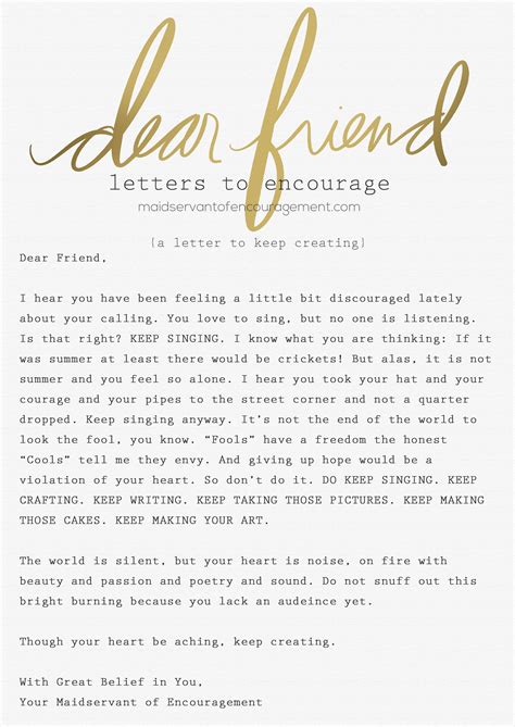 write  letter   friend sample cover letters