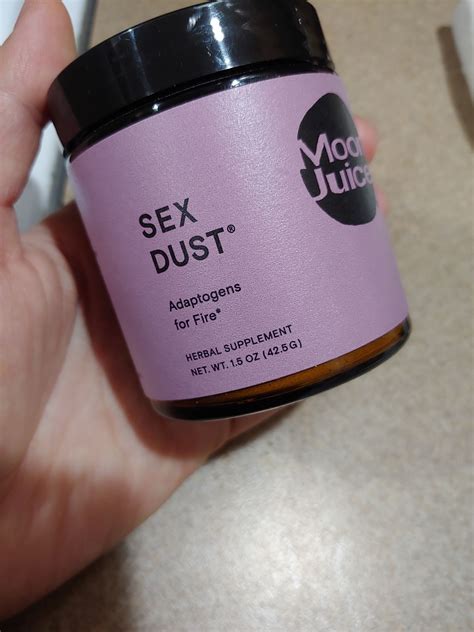 Sex Dust Moon Juice