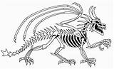 Skelett Ausmalbild Dinosaur Skeletons Uteer sketch template