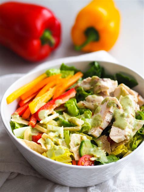 easy lunch salad  ways