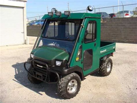 2007 Kawasaki Mule 3010 For Sale Used Motorcycles On Buysellsearch