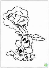 Looney Tunes Coloring Pages Characters Getdrawings Color sketch template