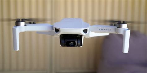 dji fly update reportedly increases mavic minis flight range dronedj