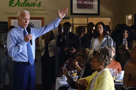 How Racism And Sexism Affect Preferences For Joe Biden Elizabeth