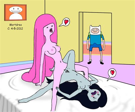 847217 Adventure Time Marceline Mortdres Princess Bubblegum Finn The