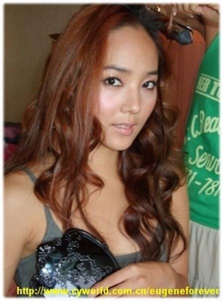 Pretty Girls Eugene Kim Yoo Jin