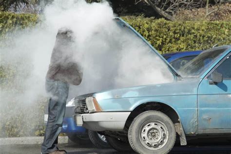 car  overheat  idling  motor guy