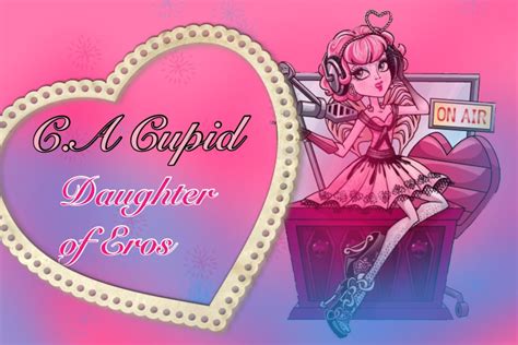 ever after high cupid quotes quotesgram