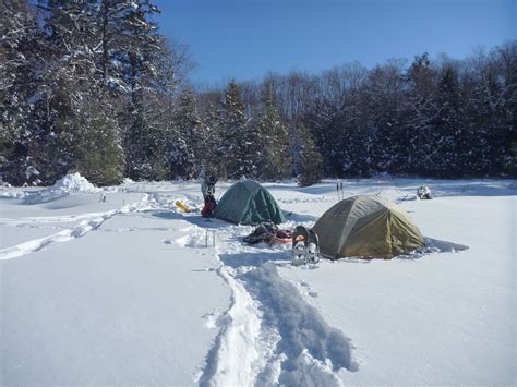 outdoor jay winter camping