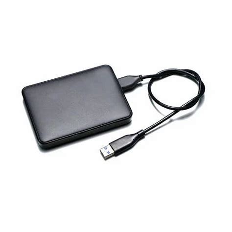 black external hard disk  rs   ahmedabad id