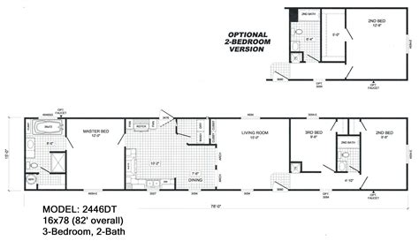 mobile home floor plans  clayton destiny mccants floorplans wirings