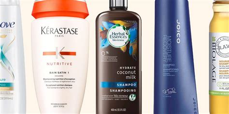 9 Best Shampoos For Dry Hair According To Beauty Scientists Top