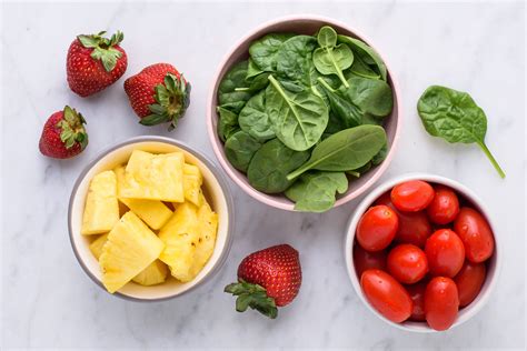 fruits  vegetables   diet