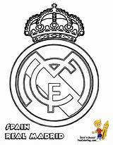 Ronaldo Imprimer Cristiano Barcelona Futbol Wappen Coloriages Ausmalbilder Ausmalbild Fußball Escudo Fussball Fútbol Calciatori Gcssi sketch template
