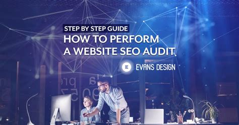 perform  website seo audit content strategy report