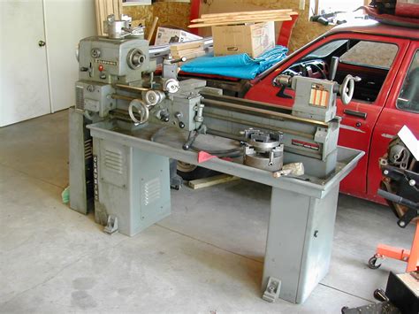 clausing  metalworking lathe    clausing model flickr