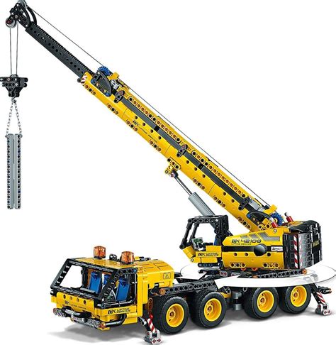 lego technic mobile crane building kit  buy  price  uae dubai abu dhabi sharjah