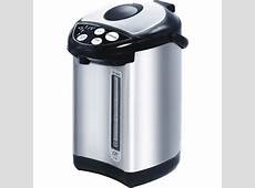 Stainless Steel 3.6 Liter Hot Water Dispenser w/ Multi Temp Feature