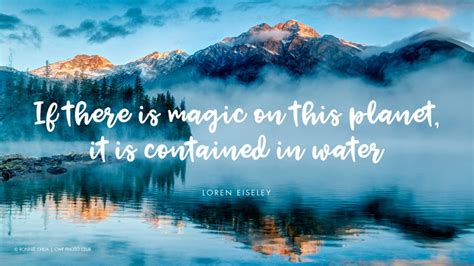 quotes  illustrate  water  life  connection