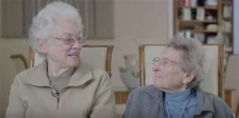 Cute Old Lesbian Couple – Telegraph