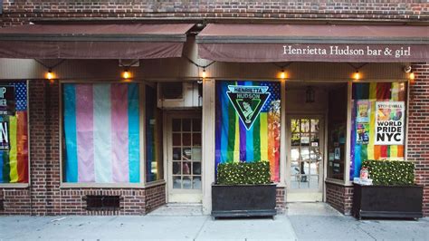how henrietta hudson s owner plans to keep her iconic nyc lesbian bar